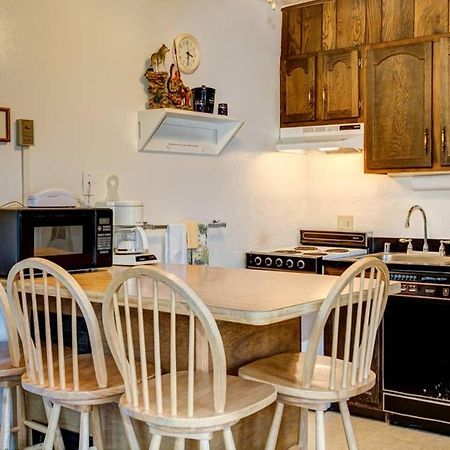 הוילה יוסמיטי ווסט A112 Studio Inside Yosemite Park- Mins From Badger Pass And Valley מראה חיצוני תמונה