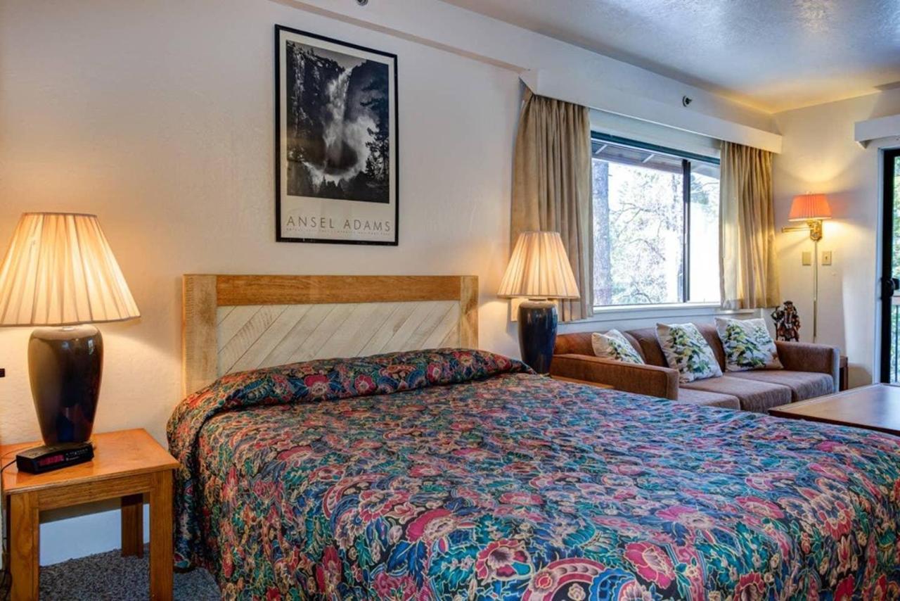 הוילה יוסמיטי ווסט A112 Studio Inside Yosemite Park- Mins From Badger Pass And Valley מראה חיצוני תמונה