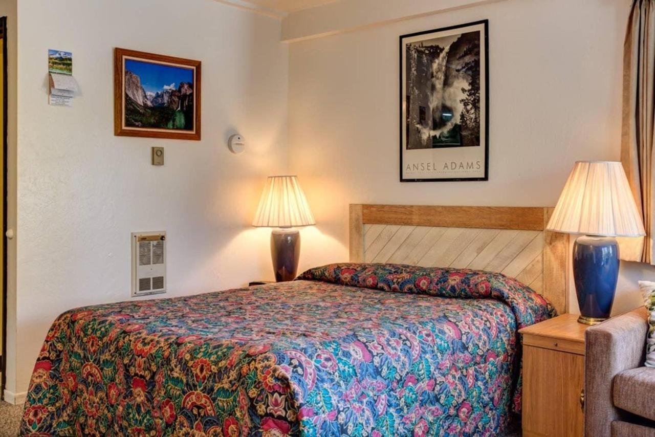 הוילה יוסמיטי ווסט A112 Studio Inside Yosemite Park- Mins From Badger Pass And Valley מראה חיצוני תמונה
