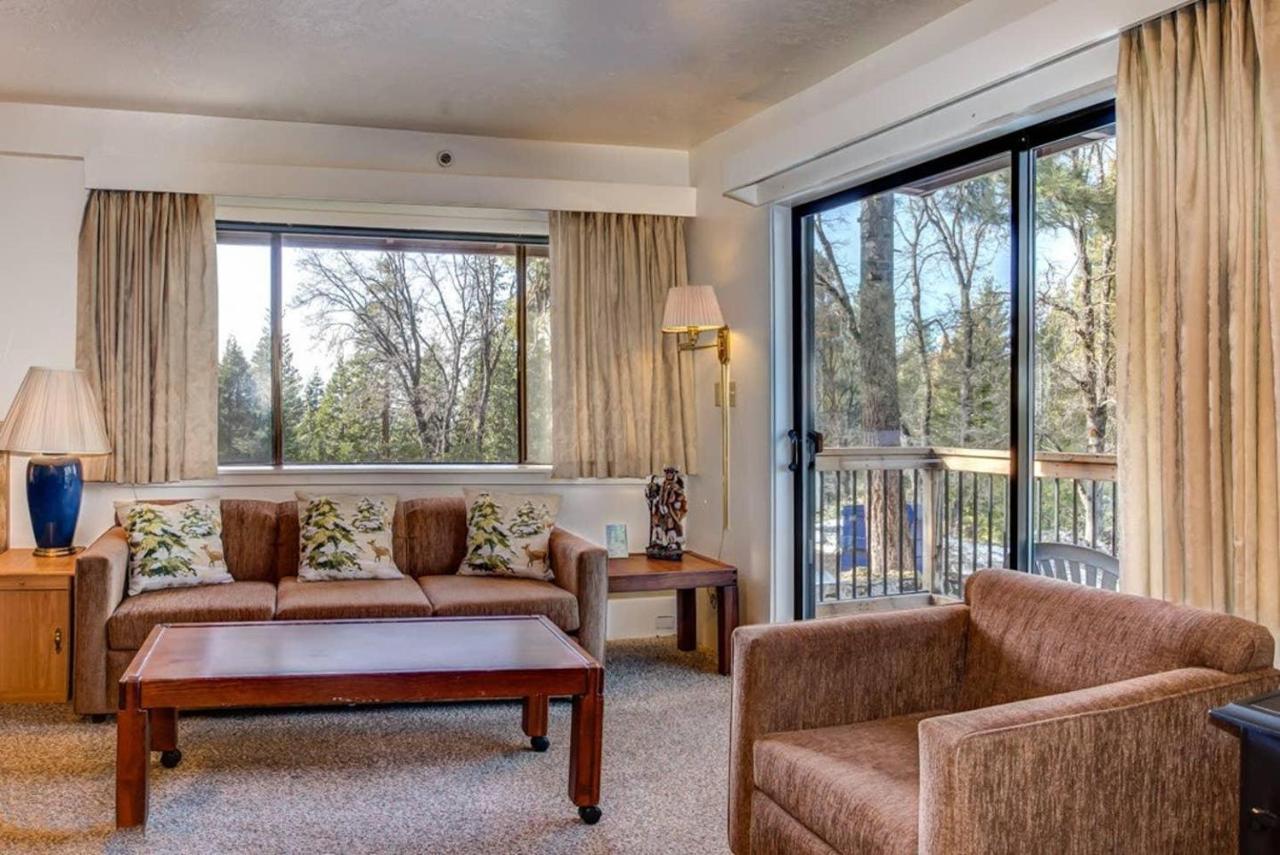 הוילה יוסמיטי ווסט A112 Studio Inside Yosemite Park- Mins From Badger Pass And Valley מראה חיצוני תמונה