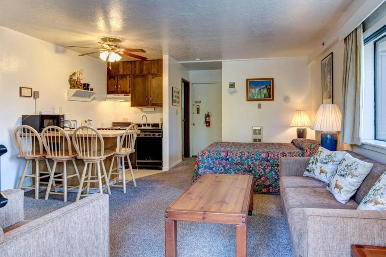 הוילה יוסמיטי ווסט A112 Studio Inside Yosemite Park- Mins From Badger Pass And Valley מראה חיצוני תמונה