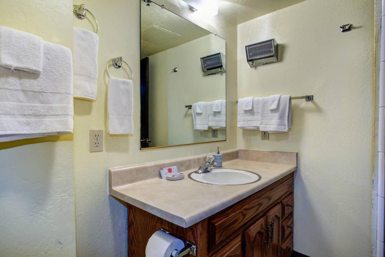הוילה יוסמיטי ווסט A112 Studio Inside Yosemite Park- Mins From Badger Pass And Valley מראה חיצוני תמונה