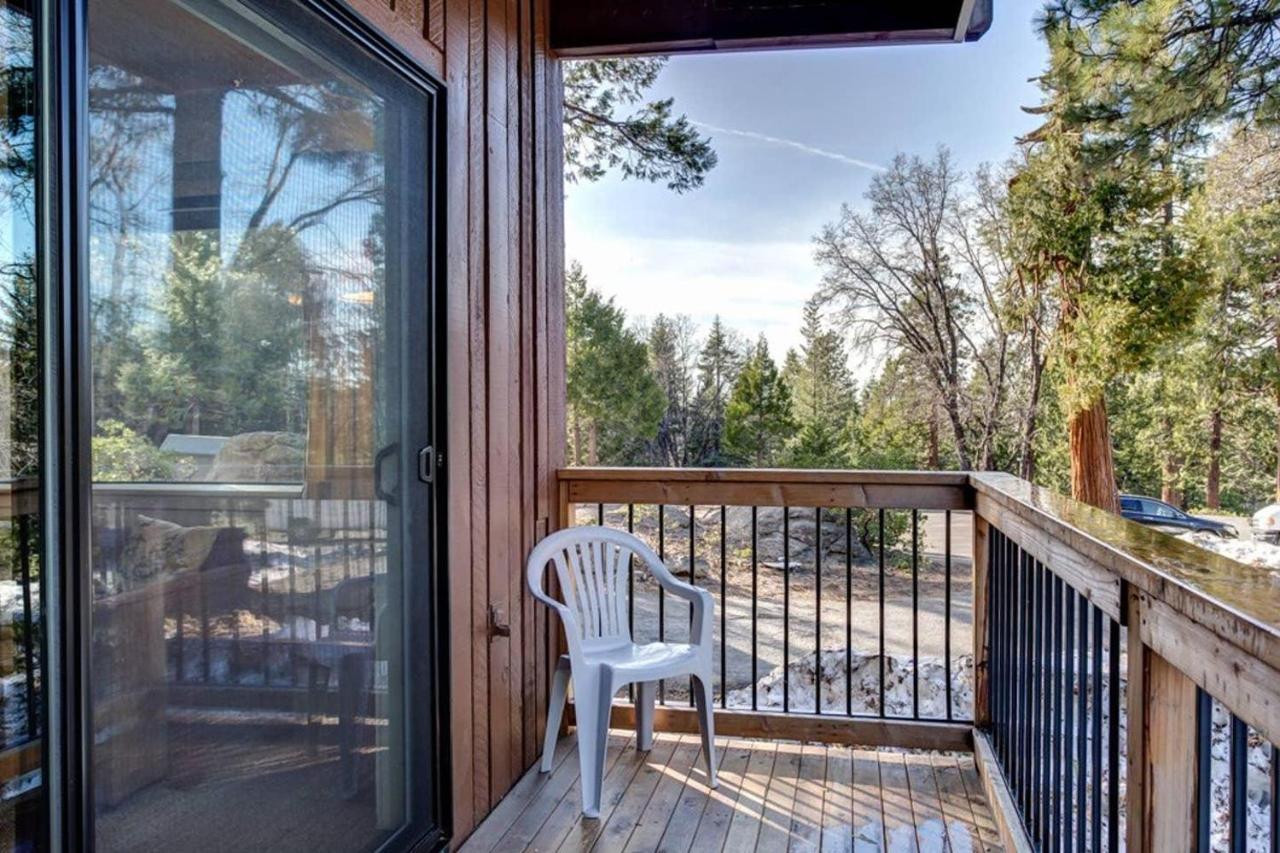 הוילה יוסמיטי ווסט A112 Studio Inside Yosemite Park- Mins From Badger Pass And Valley מראה חיצוני תמונה